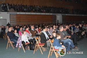 Novoletni koncert Pihalnega orkestra KD Ivan Kaučič Ljutomer 4